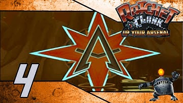 Ratchet & Clank Up Your Arsenal: Ep. 4 - Annihilation Nation