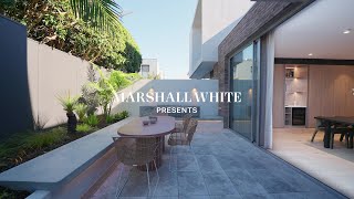 Marshall White: 24 Grosvenor Street, South Yarra