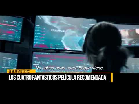 Los cuatro fantasticos película recomendada