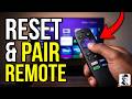 How to Fix TCL Roku Remote Not Working (Not Responding &amp; Pairing Issues)