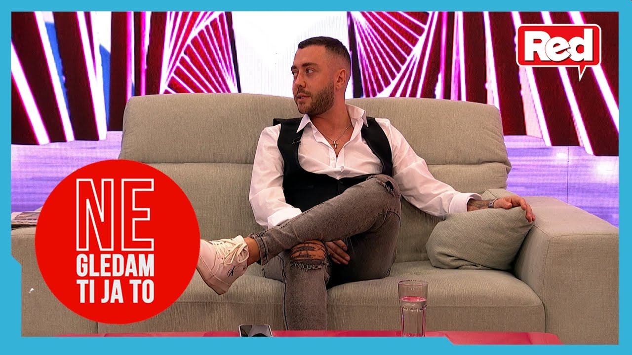 Ne gledam ti ja to - gost: Stefan Dragojlović, numerolog - 23.02.2024. - Red TV