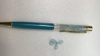 하바리움 볼펜 만들기Create a Harbarium Ballpoint Pen
