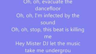 Cascada  Evacuate The Dancefloor with S