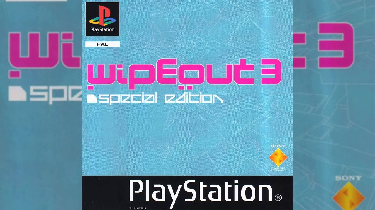 WipEout® 3 Special Edition OST [PSX]: Paul Van Dyk - Avenue