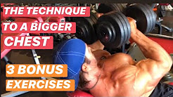 Popular Videos Mike O Hearn Bench Press Youtube