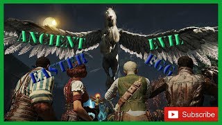 COMPLETE ANCIENT EVIL EASTER EGG GUIDE TUTORIAL (Black Ops 4 Zombies Easter Egg Walkthrough)