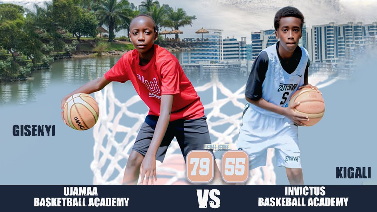 Ujamaa 79 –55  Invictus  U13 | Two Teams. One Court. Pure Passion.