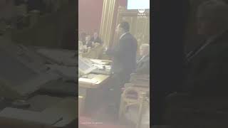Norway’s parliament performs ‘Viking Row’ in support of World Cup team