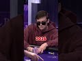 CRAZY ENDING TO POKER TOURNAMENT!