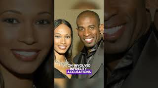 What are Deion Sanders&#39; three wives doing now