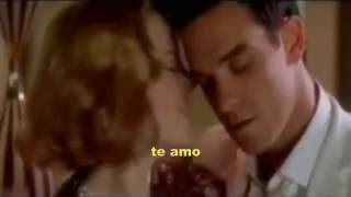 Robbie Williams And Nicole Kidman Smething Stupid Subtitulos Espaol