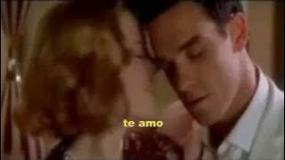 Robbie Williams and Nicole Kidman Smething Stupid subtitulos español