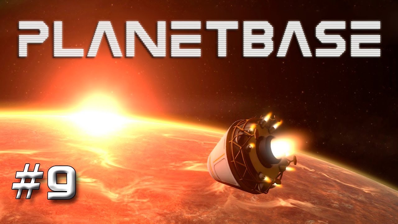 PLANET BASE #9 - SEGURIDAD A TOPE!! - Gameplay Español