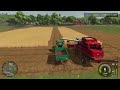 Żniwa jęczmienia - Farming Symulator 25 s.1 #14