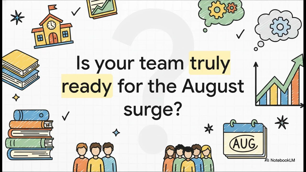 Back-to-School Staffing Made Simple: How Framework Keeps Ed Tech Companies Ready for the Surge