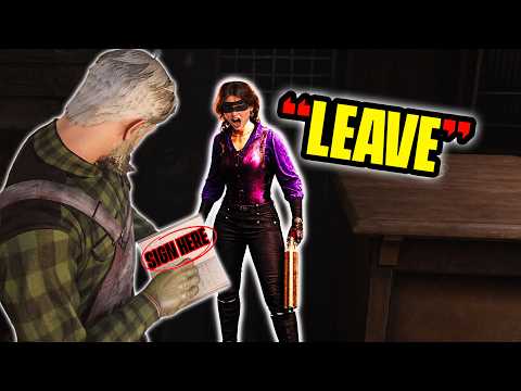 Karen LOSES IT at My Offensive Petition (Red Dead RP)