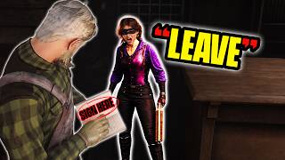 Karen LOSES IT at My Offensive Petition (Red Dead RP)