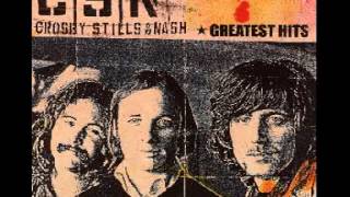 Crosby Stills &amp; Nash : Just A Song Before I Go