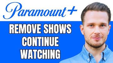 How To Remove Shows From Continue Watching On Paramount Plus On TV  2024 (Delete Continue Watching )