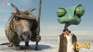 RANGO EK KHATRNAK YODHA | Explain movie in Hindi | #hollywood #movieexplainedhindi #adventure 