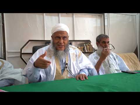 الفائدة من تكرر قصة موسى وفرعون في القرآن الكريم فضيلة الشيخ محمد الحسن الددو