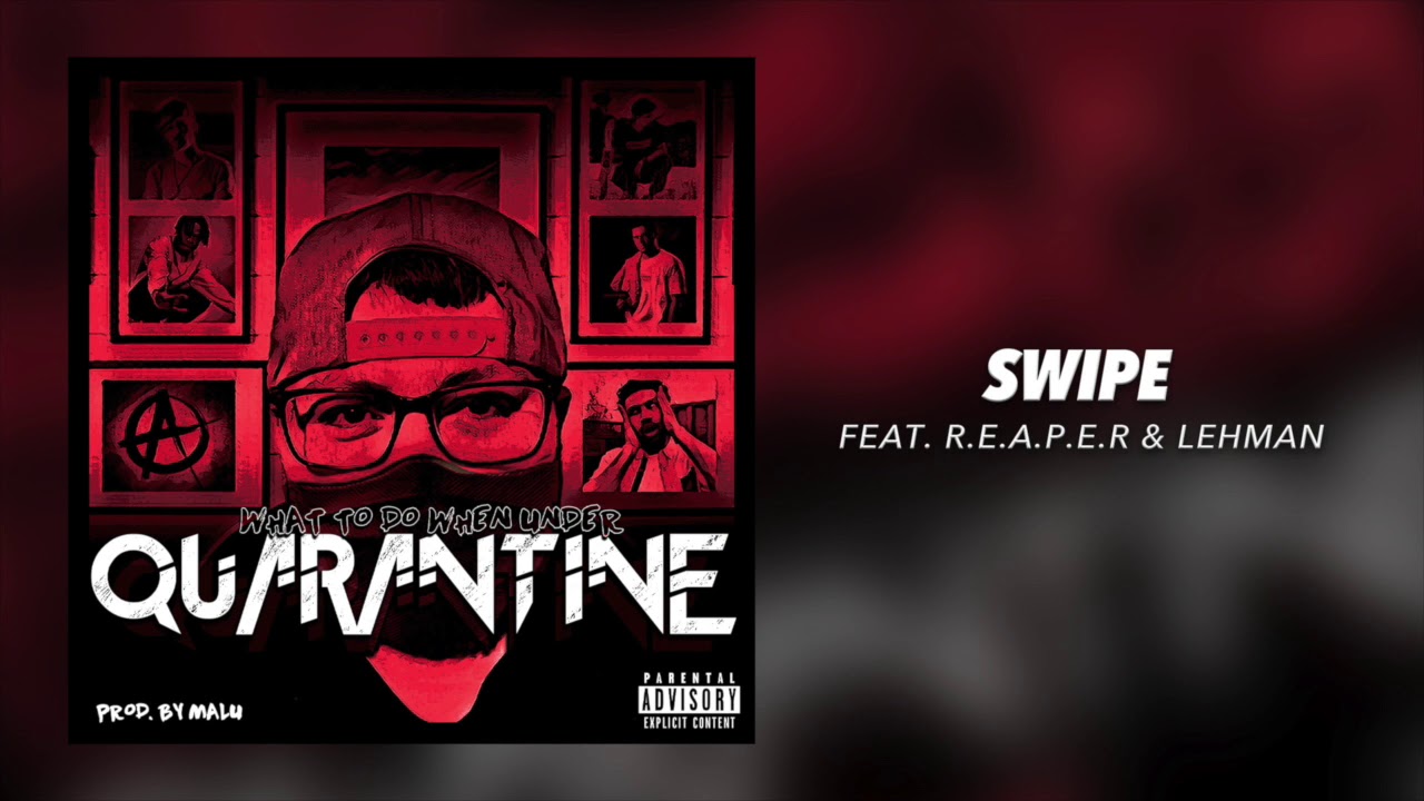 Holo ft. R.E.A.P.E.R & Lehman - Swipe (prod. by Malu)