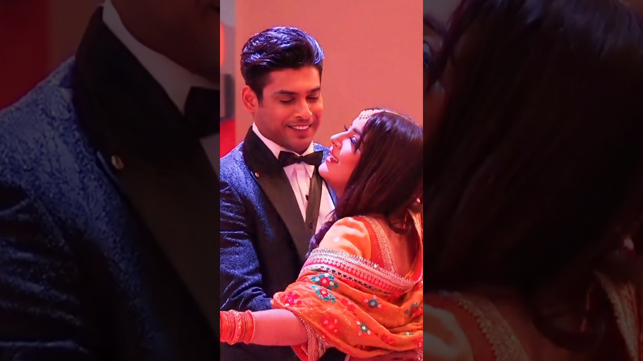 SidNaaz cute & naughty talk with Salman Khan #shorts #Bigboss13