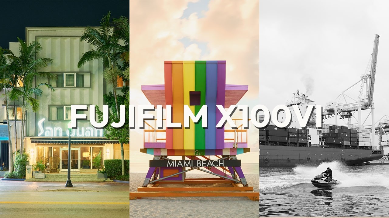 Идеальная ли это камера для путешествий для профессионалов?