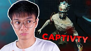 Captivity | MASAKIT SA ULO YUNG LARONG ITO