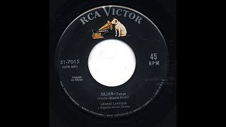 Libertad Lamarque - Julian - Victor 51-7015