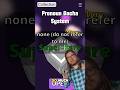 Pronoun Gacha System