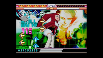 DDR party collection nonstop mode love Story ps2