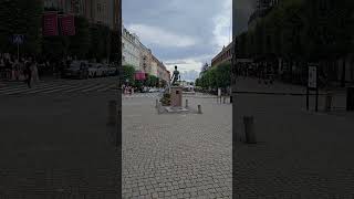 Summer #Walknova #asmr #nature #city #shorts #calm #citywalk #cityscape #shortvideo