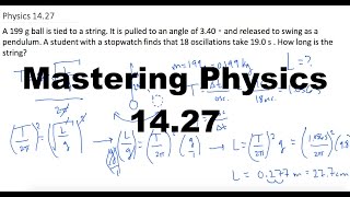 Celebrity Mastering Physics Solution, "A 199 g ball is tied to a string. It is pulled to an angle of 3.40 Net Worth