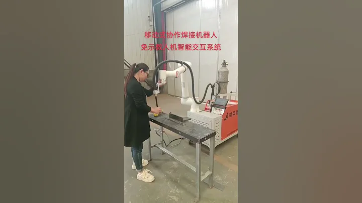 Mycobot 6 Axis Desktop Robot Arm  #weldingcobot #cobotwelder  #cgxi #cobot#jocrt