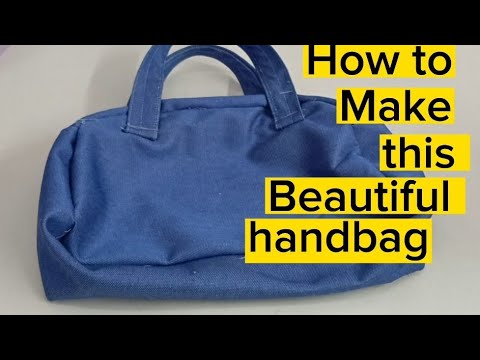 How to make handbag made by Millitte