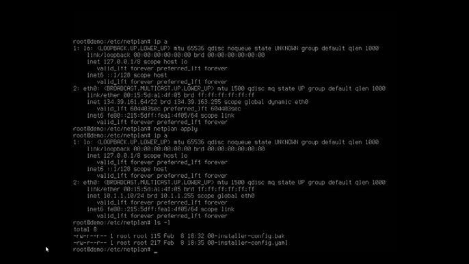 How to check my IP address on Ubuntu 22.04 Jammy Jellyfish Linux