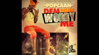 Popcaan - Dem Nuh Worry Me (Dec 2012) Young Vibez Productions