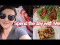 A Tangled Mess | Squeaky Clean Keto Day 19 | Asian Lettuce Wraps, Bacon Cheeseburger Casserole