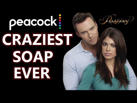 Remembering Passions | Put it on Peacock!