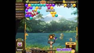 Bubble Safari Level 177
