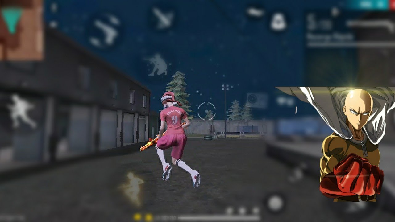 ONE shot highlights 🥋 free fere