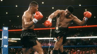 Celebrity 🦁 Mike Tyson vs Trevor Berbick - Boxing fight HD Net Worth