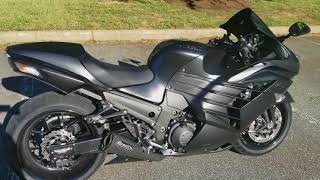 Kawasaki ZX14R
