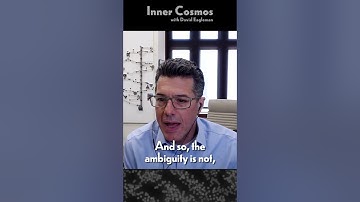 How does the brain react to suspense? | INNER COSMOS WITH DAVID EAGLEMAN #shorts