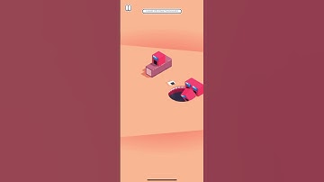 what a funny music 💃 #fancadegame #fancade #gameplay #holeio