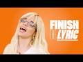 Camila Cabello sings Sabrina Carpenter and Tate McRae! | Finish The Lyric | Capital