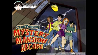 Logans ClueFinders Mystery Mansion Arcade Playthrough