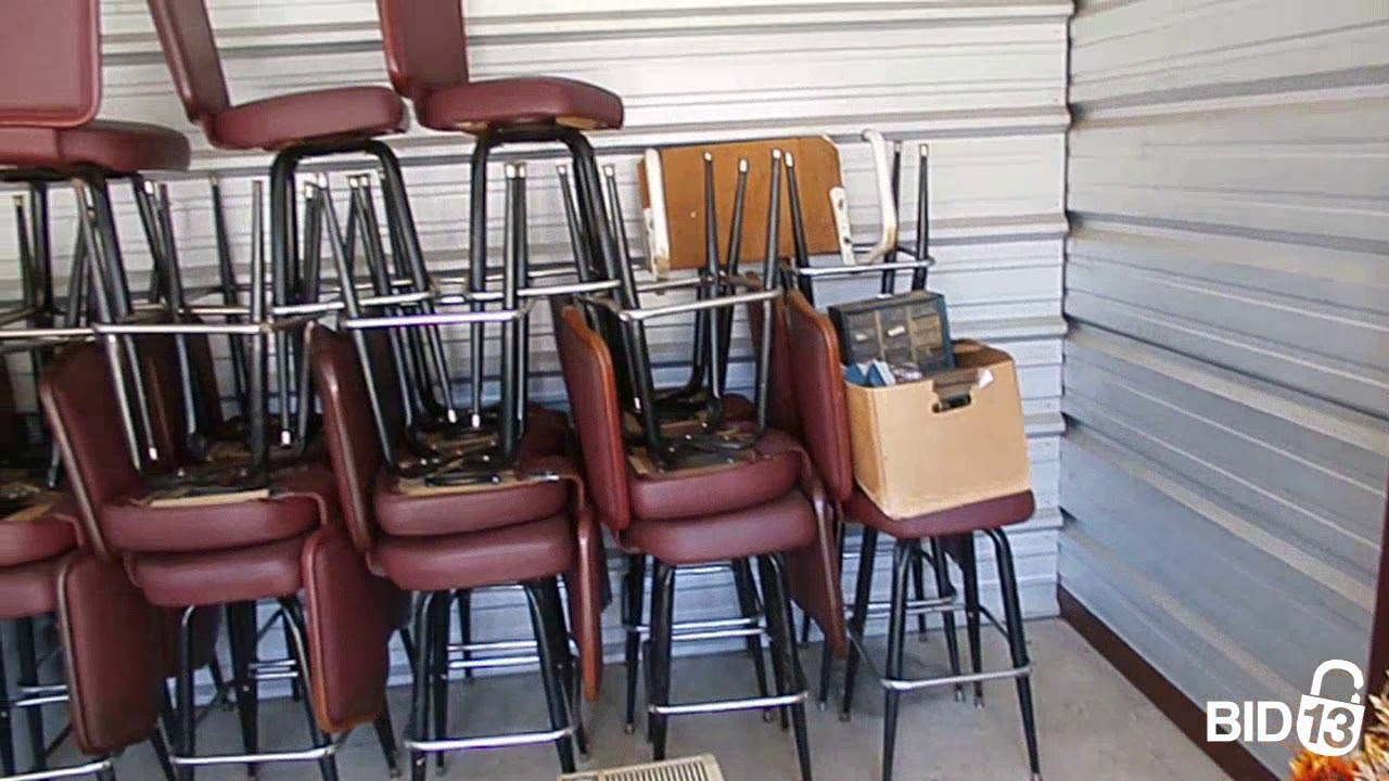 bonny oaks self storage Unit 31 YouTube