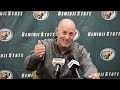 BSU: Press Conference 1/15/25